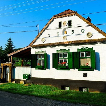 Transylvanian Country House Vetca エクステリア 写真