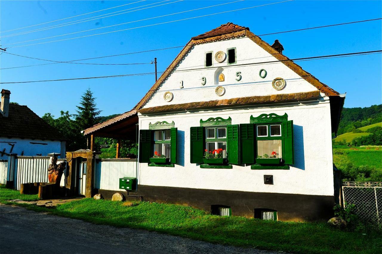 Transylvanian Country House Vetca エクステリア 写真