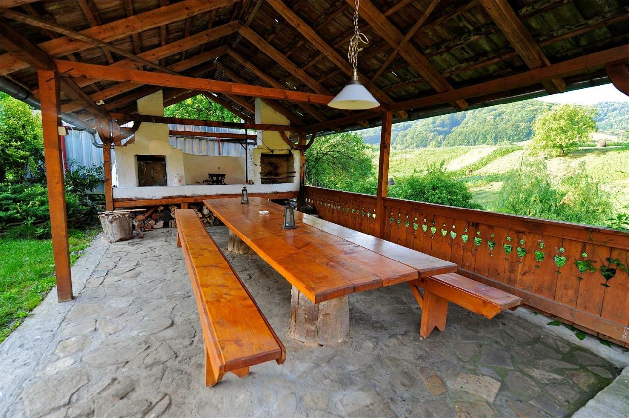 Transylvanian Country House Vetca エクステリア 写真