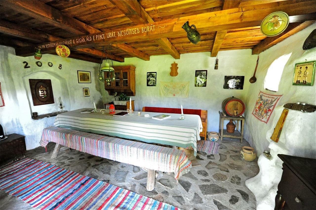 Transylvanian Country House Vetca エクステリア 写真