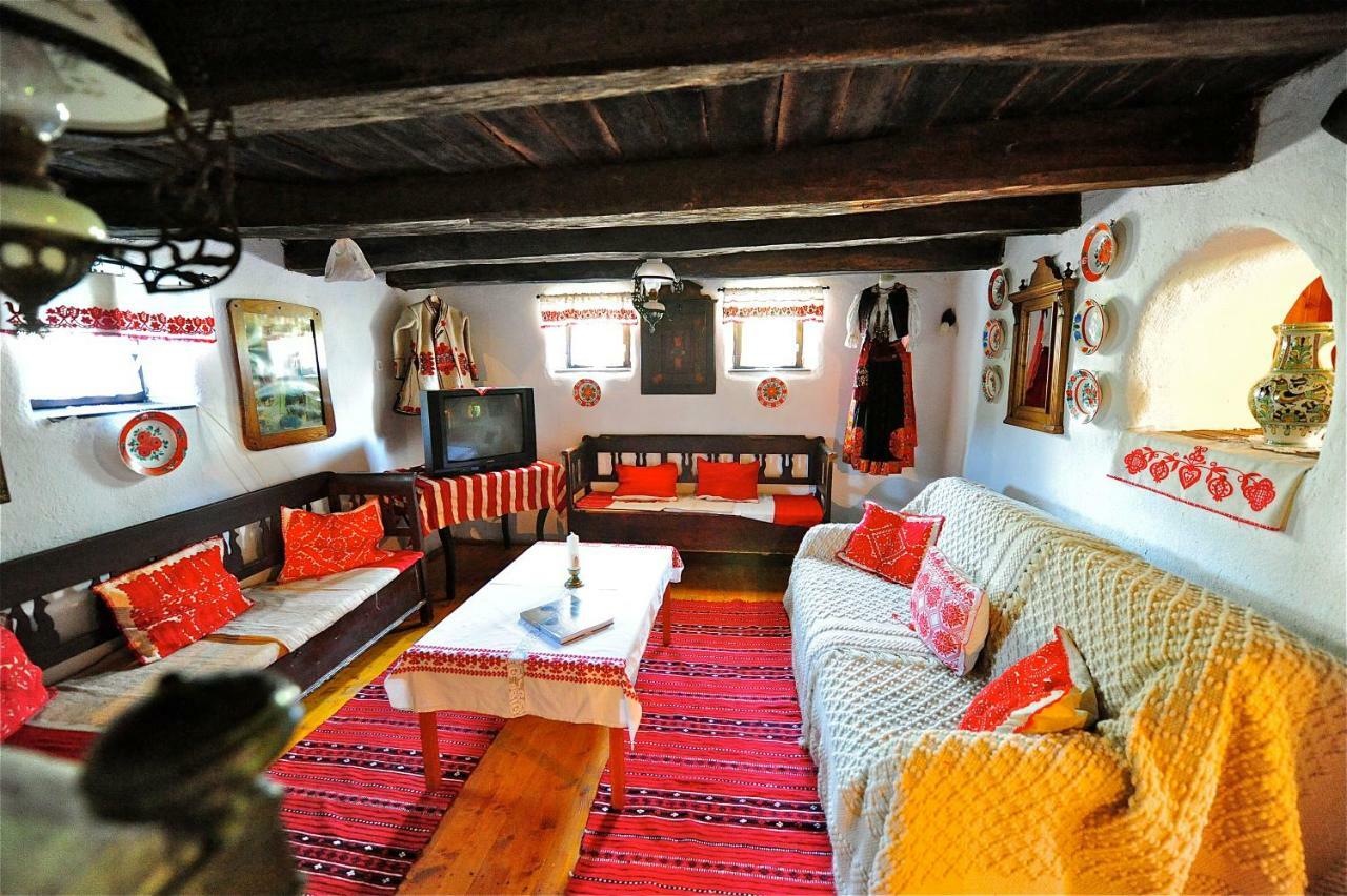 Transylvanian Country House Vetca エクステリア 写真