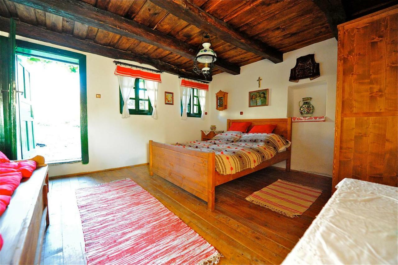 Transylvanian Country House Vetca エクステリア 写真