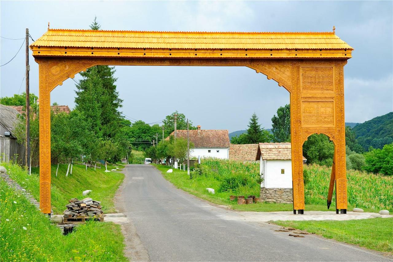 Transylvanian Country House Vetca エクステリア 写真