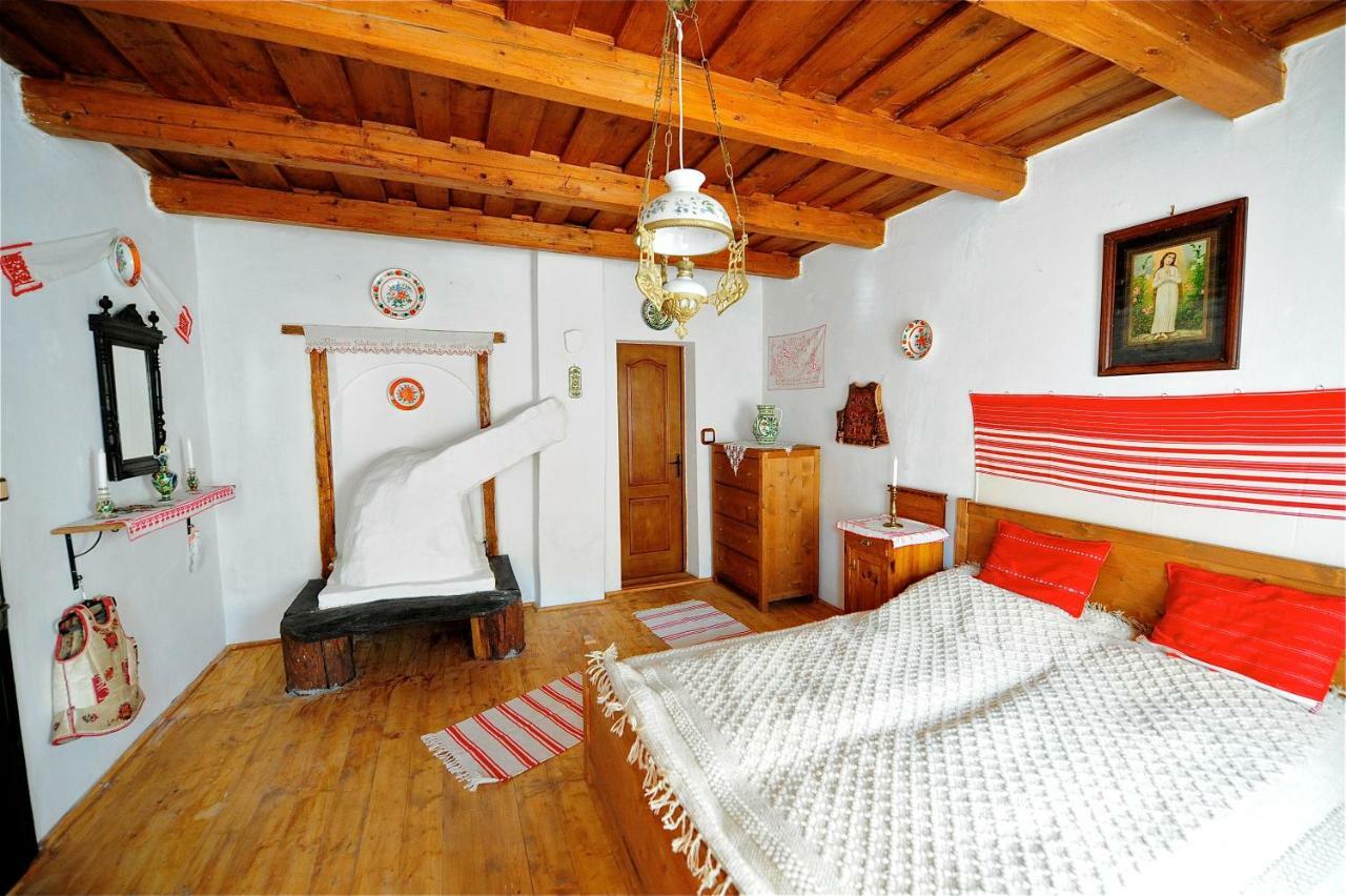 Transylvanian Country House Vetca エクステリア 写真