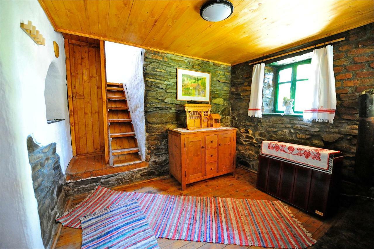 Transylvanian Country House Vetca エクステリア 写真